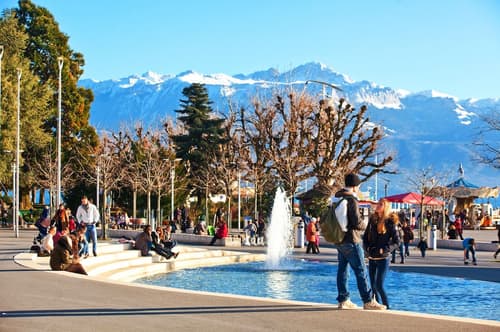 ibis Lausanne Centre