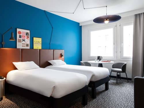 ibis Lausanne Centre, Room