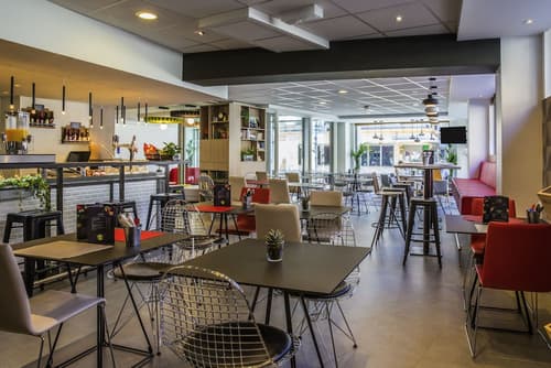 ibis Lausanne Centre