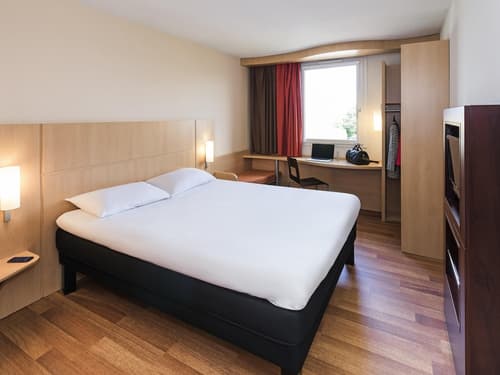 ibis Karlsruhe Hauptbahnhof, Room