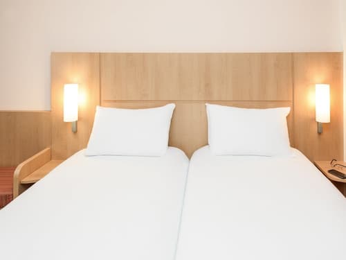 ibis Karlsruhe Hauptbahnhof, Room