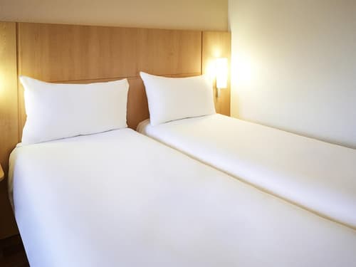 ibis Karlsruhe Hauptbahnhof, Room