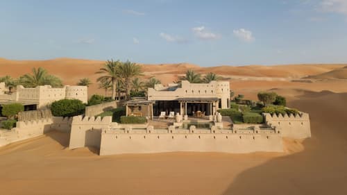 Qasr Al Sarab Desert Resort by Anantara