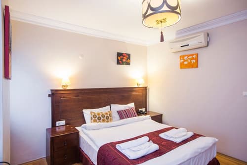 Berce Hotel, Room
