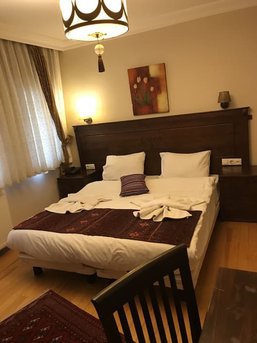 Berce Hotel, Room