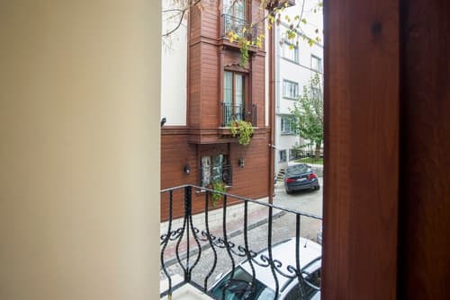 Berce Hotel, Terrace/patio