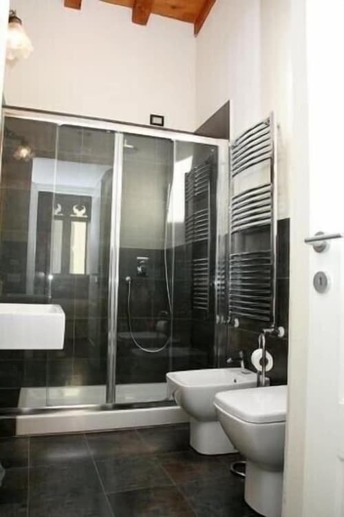 La Peonia Boutique B&B, Bathroom