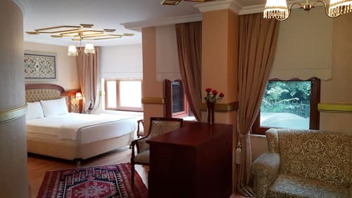 Aruna Hotel, Room