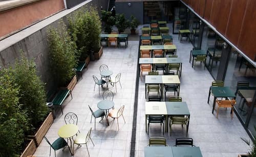 Barcelona Pere Tarrés Hostel, Primary image