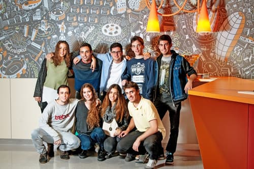 Barcelona Pere Tarrés Hostel