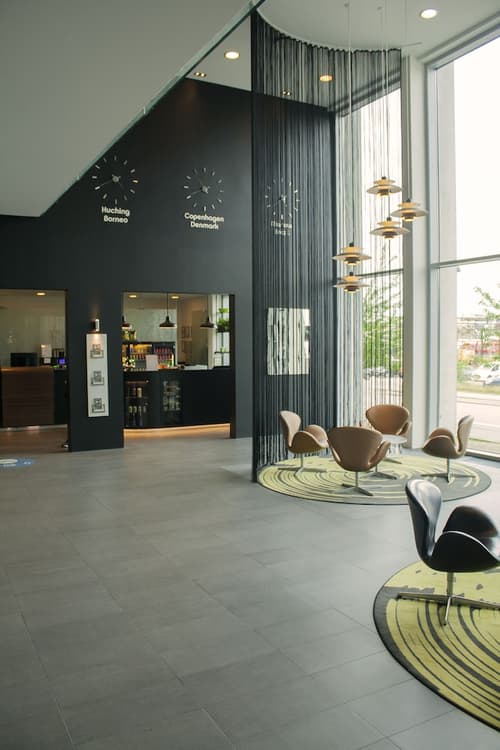 Wakeup Copenhagen Carsten Niebuhrs Gade