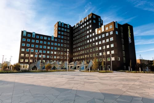 Wakeup Copenhagen Carsten Niebuhrs Gade