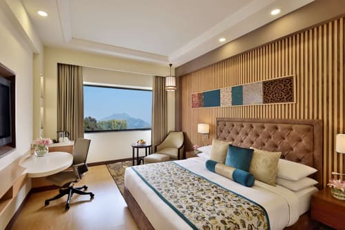 Radisson Srinagar, Room