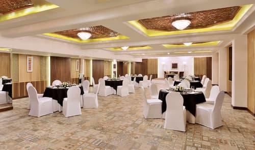 Radisson Srinagar, Banquet hall