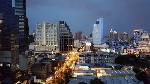 Furama Silom Bangkok Hotel, View from property