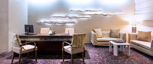 Furama Silom Bangkok Hotel, Lobby