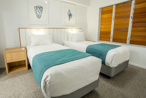 Club Wyndham Airlie Beach, Room