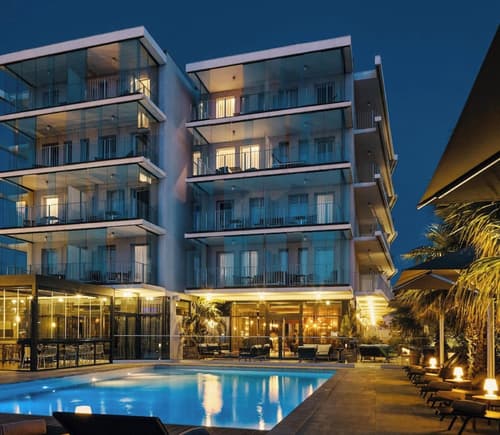 Hôtel Mercure Toulon La Seyne-Sur-Mer