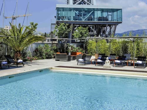 Hôtel Mercure Toulon La Seyne-Sur-Mer