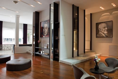 Esplendor by Wyndham Savoy Rosario, Lobby