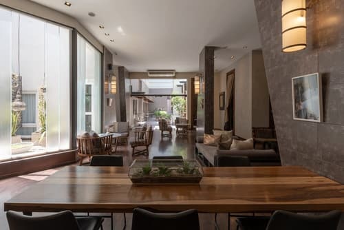 Azur Real Hotel Boutique & Spa, Lobby