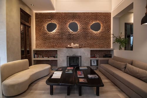 Azur Real Hotel Boutique & Spa, Lobby sitting area