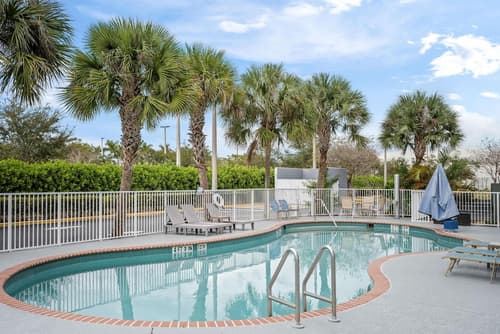 Hampton Inn & Suites Ft. Lauderdale West-Sawgrass/Tamarac, Pool