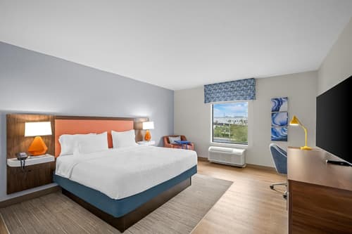 Hampton Inn & Suites Ft. Lauderdale West-Sawgrass/Tamarac, Room