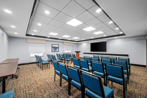 Hampton Inn & Suites Ft. Lauderdale West-Sawgrass/Tamarac, Meeting facility