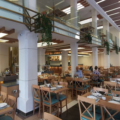 Serenada Golden Palace - Boutique Hotel, Restaurant