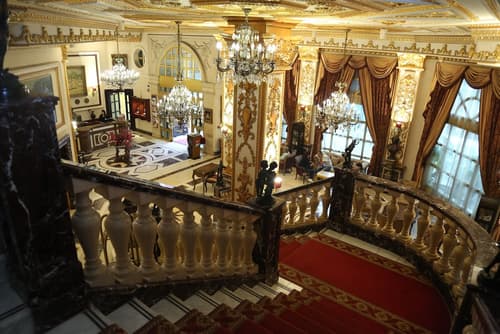 Serenada Golden Palace - Boutique Hotel, Lobby