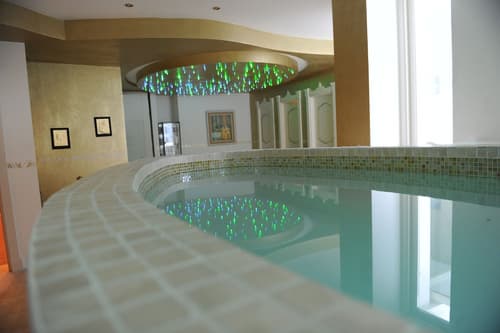 Hotel Villa Fraulo, Spa