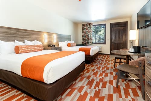 Maswik Lodge - Inside the Park, Room