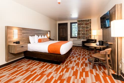 Maswik Lodge - Inside the Park, Room