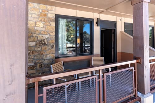 Maswik Lodge - Inside the Park