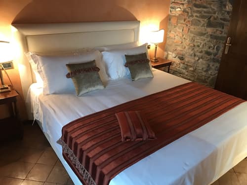 Albergo Le Due Corti, Room