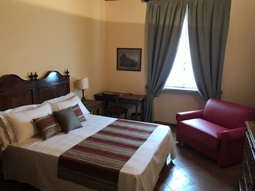 Albergo Le Due Corti, Room