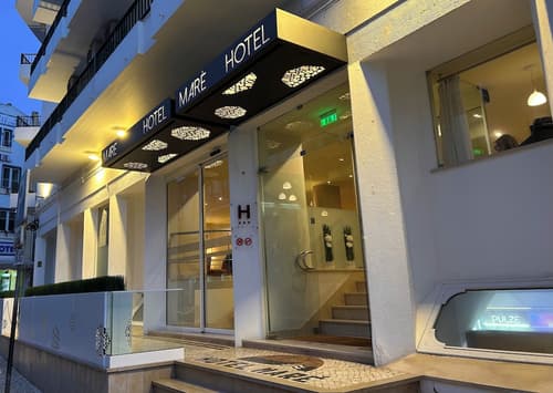 Hotel Mare, Primary image