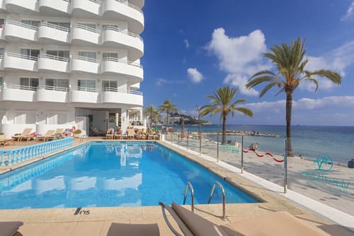 Hotel Ibiza Playa, Pool