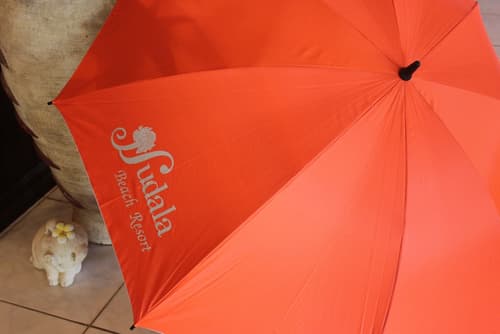 Sudala Beach Resort, Interior entrance