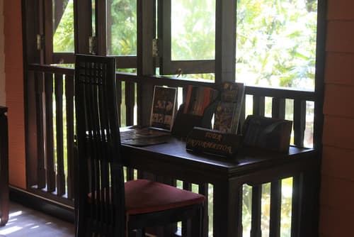 Sudala Beach Resort, Lobby sitting area