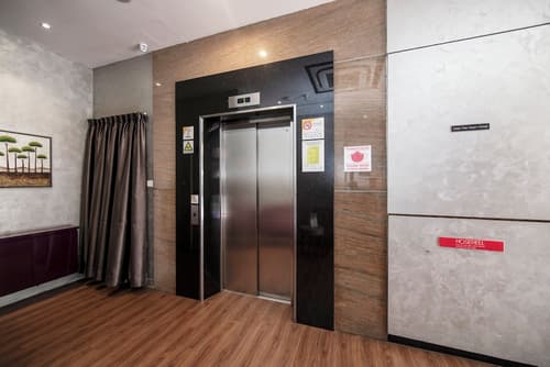 Fragrance Hotel - Balestier, Lobby