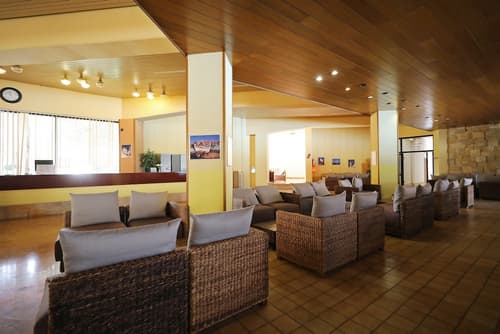 Hotel Donat All Inclusive, Lobby sitting area