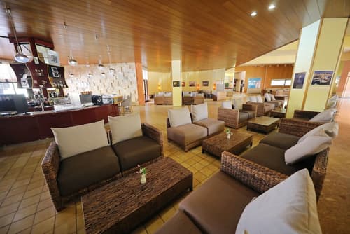 Hotel Donat All Inclusive, Lobby sitting area