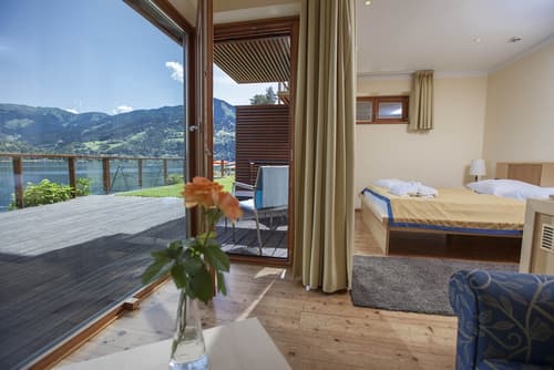 Seevilla Freiberg, Room