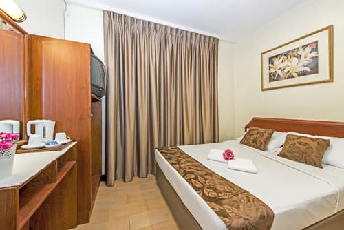 Hotel 81 Geylang, Room
