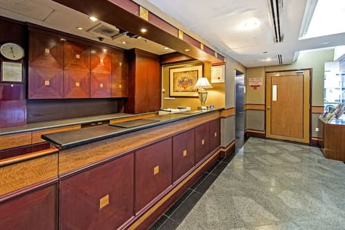 Hotel 81 Geylang, Reception