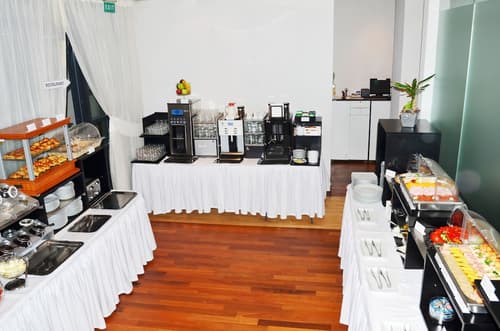 Berthelot Hotel Bucharest, Restaurant