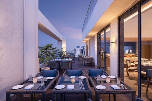 Fairfield by Marriott Jaipur, Bar (on property)