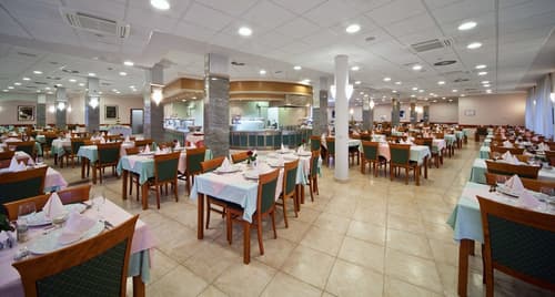 Bluesun Holiday Village Afrodita, Restaurant